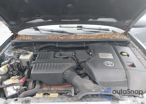 2006 Toyota Highlander Hybrid V6 from USA, damaged, VIN JTEDW21A260014179